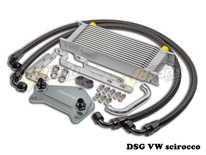 ชุดออยเกียร์ DSG VW Scirocco