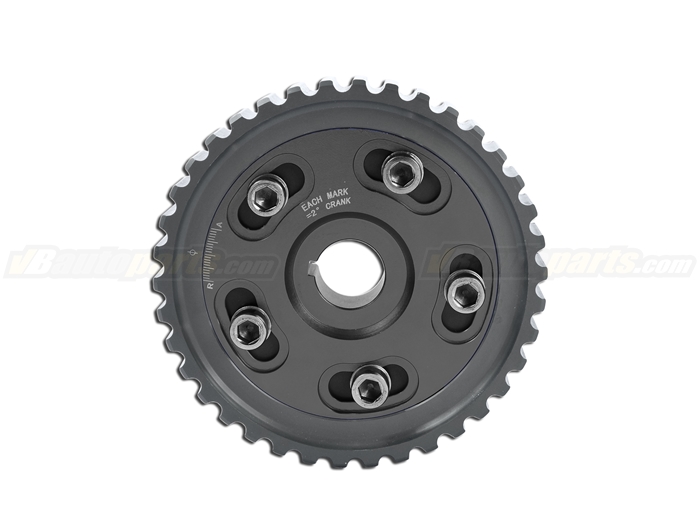 Sprocket Cam HK Honda เครื่อง D-Series (Black)