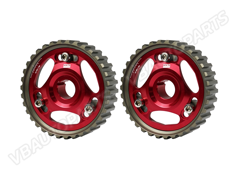 Spocket Cam HKS Honda เครื่อง B-Series(RED)