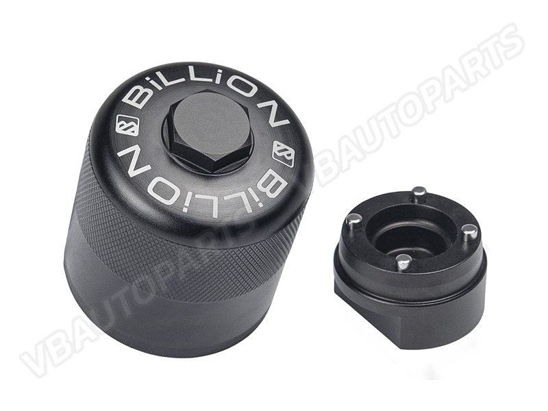 ไส้กรองน้ำมันเครื่องถอดล้างได้+แม่เหล็ก Billet Oil Filter For HONDA(Billion)