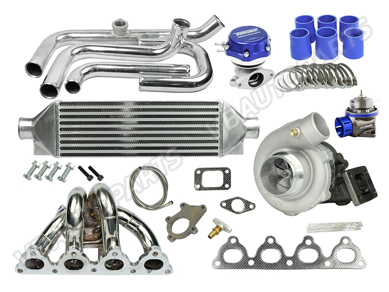 ชุด Turbo Kit Honda D-Series