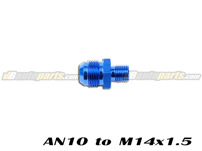 ข้อลดเกลียว (AN10 ออก M14X1.5)
