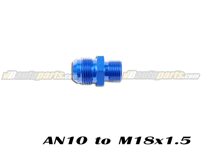 ข้อลดเกลียว (044) (AN10 ออก M18X1.5)