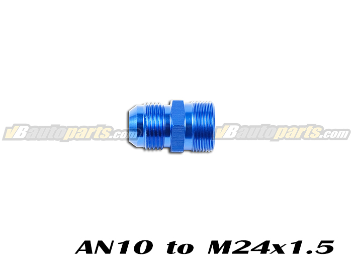 ข้อลดเกลียว (AN10 ออก M24X1.5)