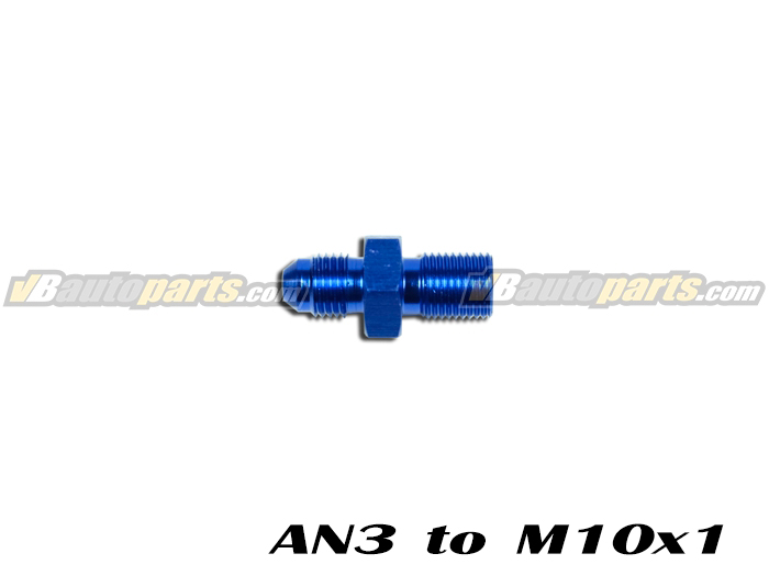 ข้อลดเกลียว (AN3 ออก M10X1)