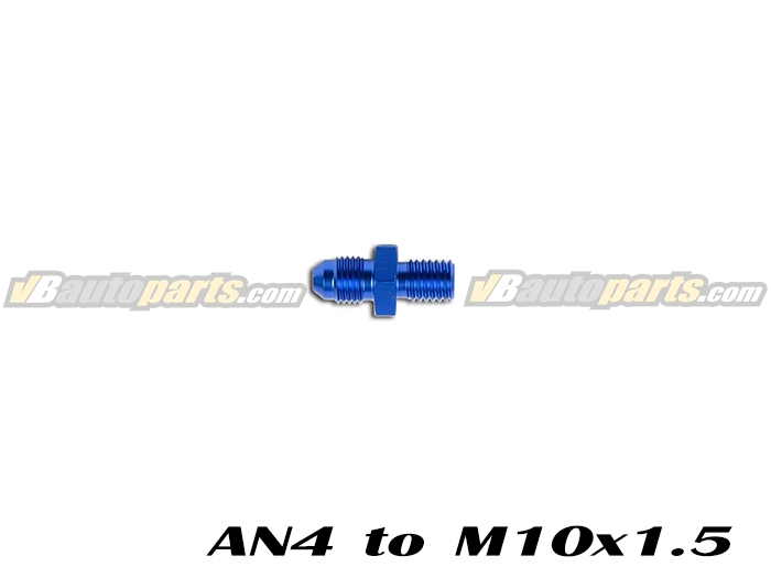 ข้อลดเกลียว (AN4 ออก M10X1.5)