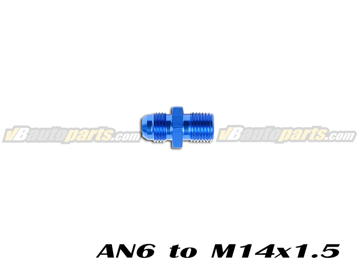 ข้อลดเกลียว (AN6 ออก M14X1.5)