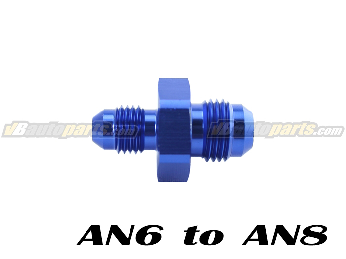 ข้อลดเกลียว (AN6 ออก AN8)