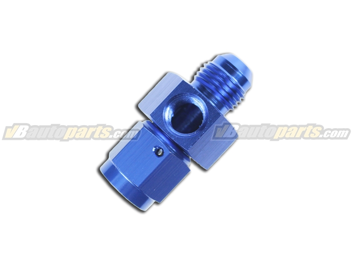 Adapter Fuel Press 1/8 ออกเกลียว ผู้-เมีย AN6