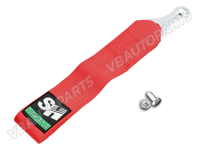 หูลากผ้า SH Takata สีแดง