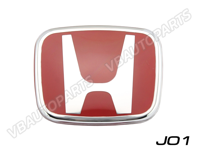 โลโก้ H แดง หน้า,หลังรถ รหัส J01