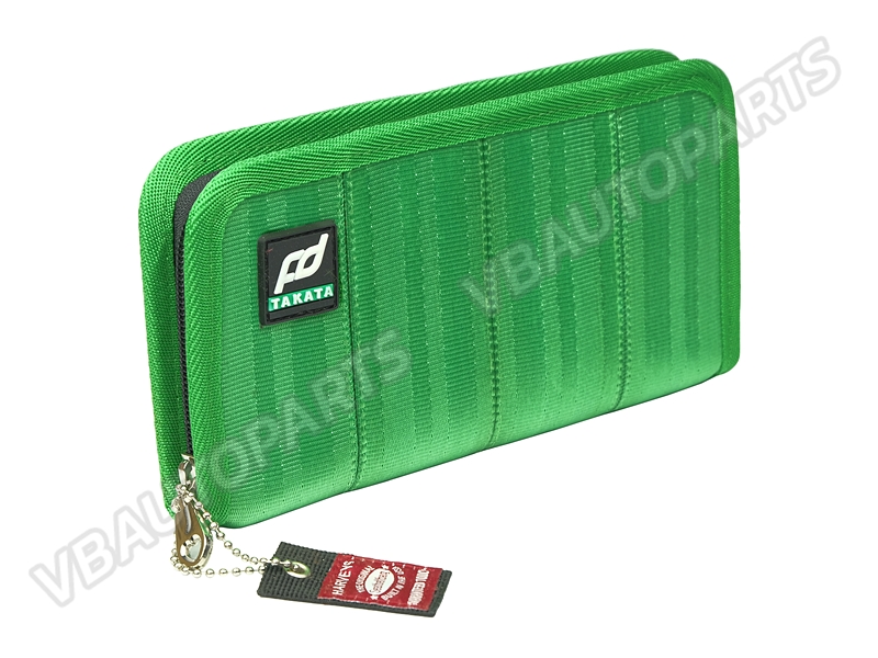 กระเป๋าเงิน TAKATA (Size-L-GREEN)