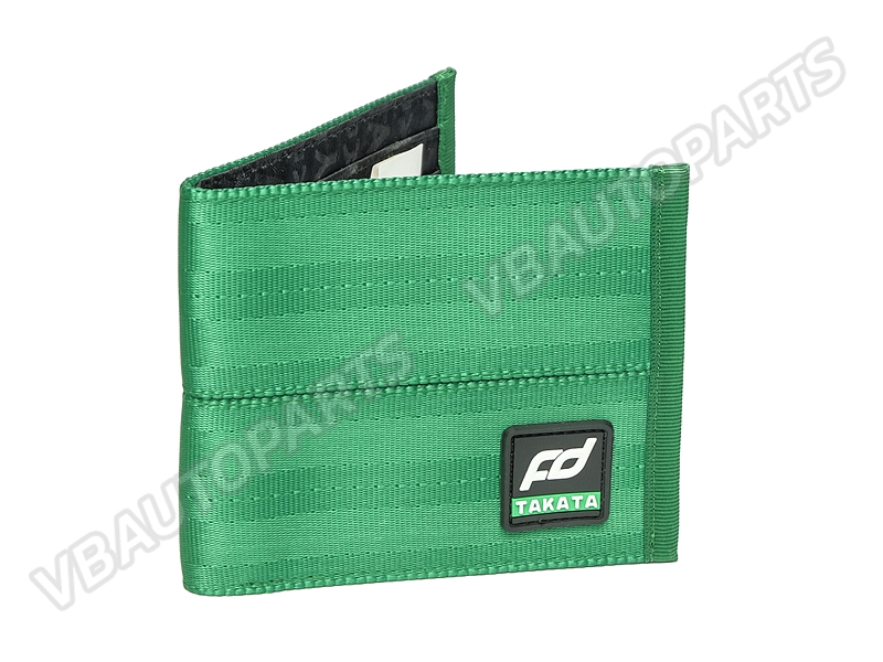 กระเป๋าเงิน TAKATA(Size-S-GREEN)