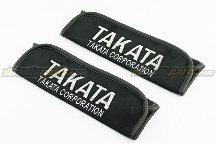 ปลอกเข็มขัด TAKATA (สีดำ)