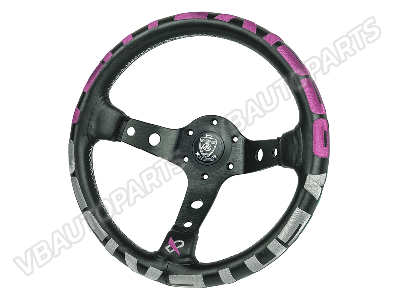 พวงมาลัย Vertex 1996 (PINK)