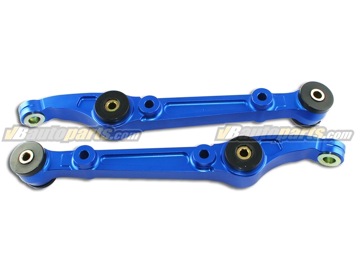 ปีกนกหน้า Honda Civic EG (สีน้ำเงิน)