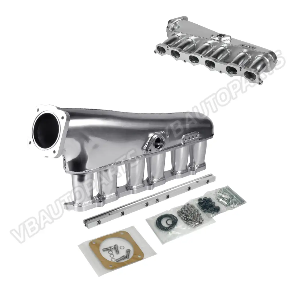คอไอดี Billion Silver CNC+ลิ้น 90 mm+รางหัวฉีด Toyota 1JZ-GTE(SL)