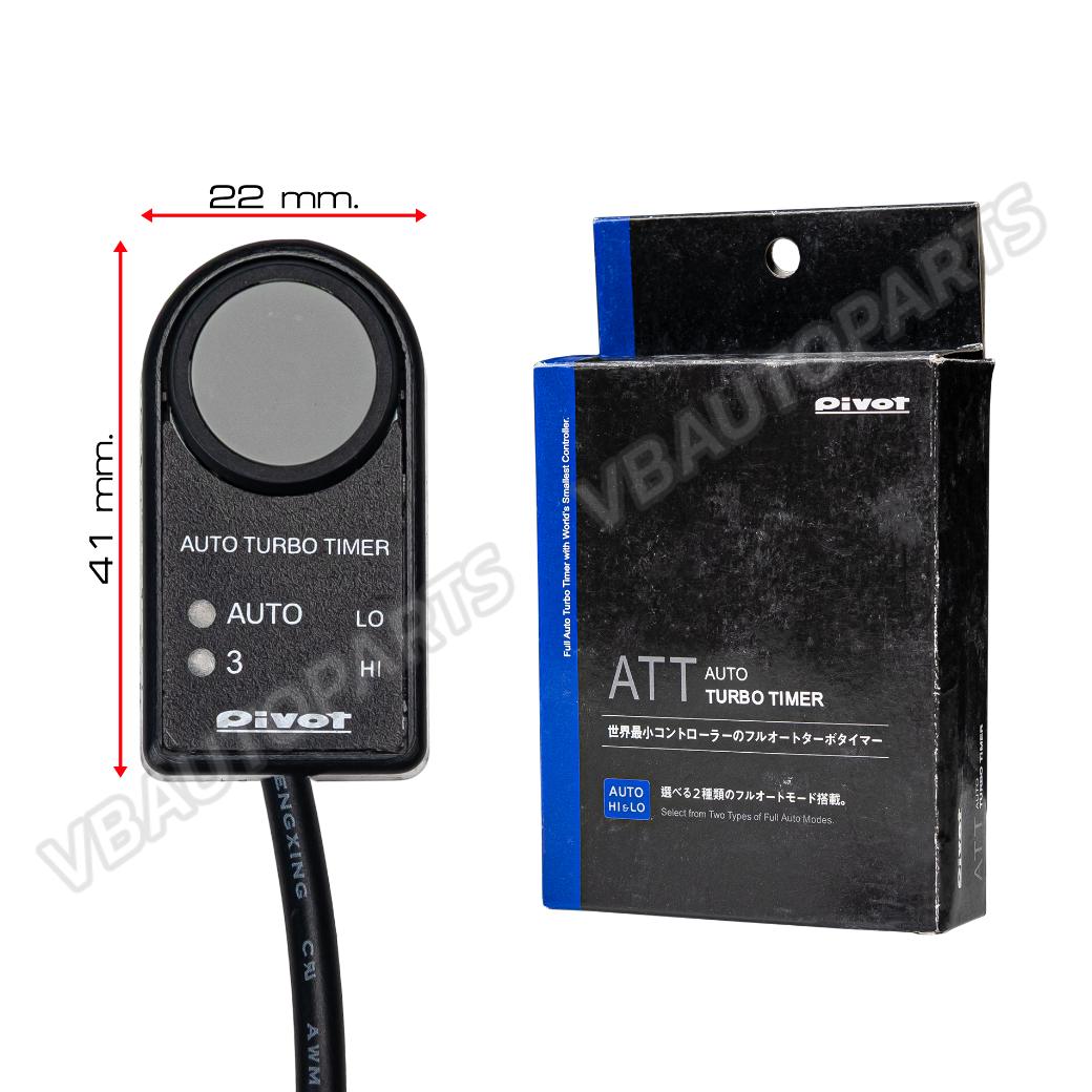 Pivot Engine Turbo Timer ATT