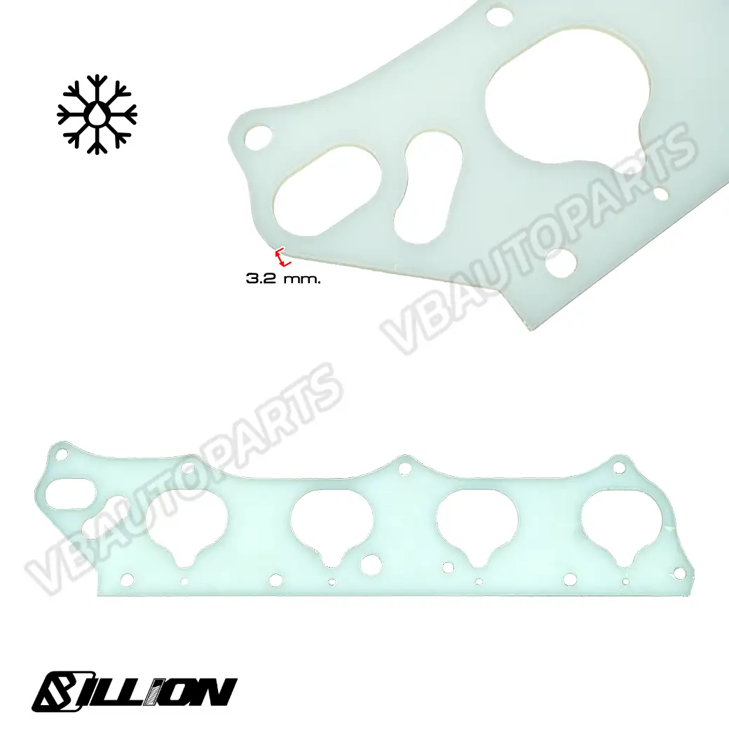 ปะเก็นท่อร่วมไอดี เครื่อง K-Series K20Z3-K24A2