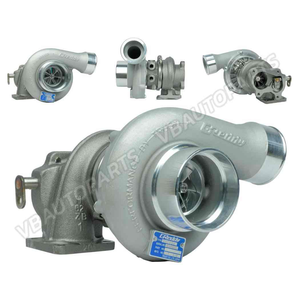 Turbo Greaddy RHF55V (7 ใบ)