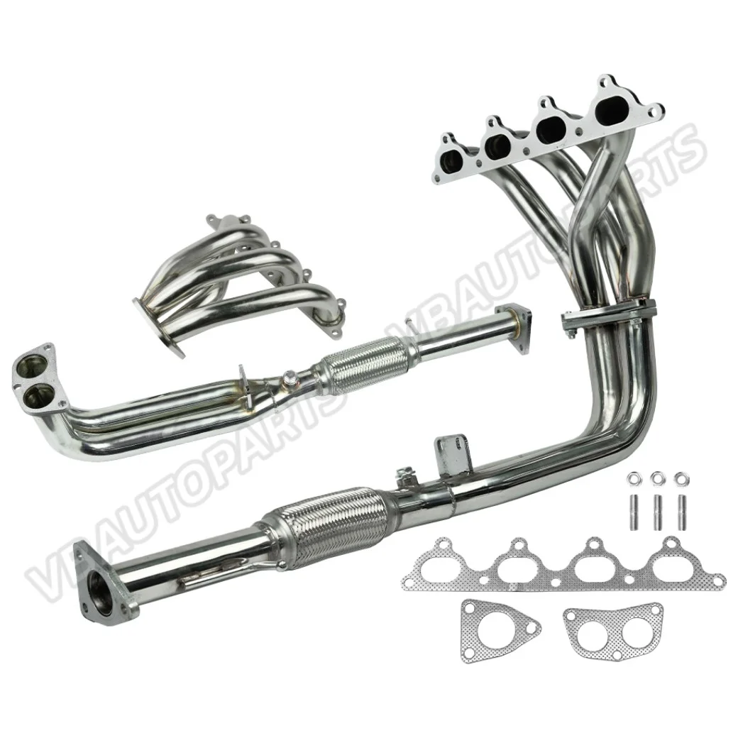 เฮดเดอร์ Honda สูตร 4-2-1 เครื่อง H-Series เฉพาะเครื่อง(H23A2)