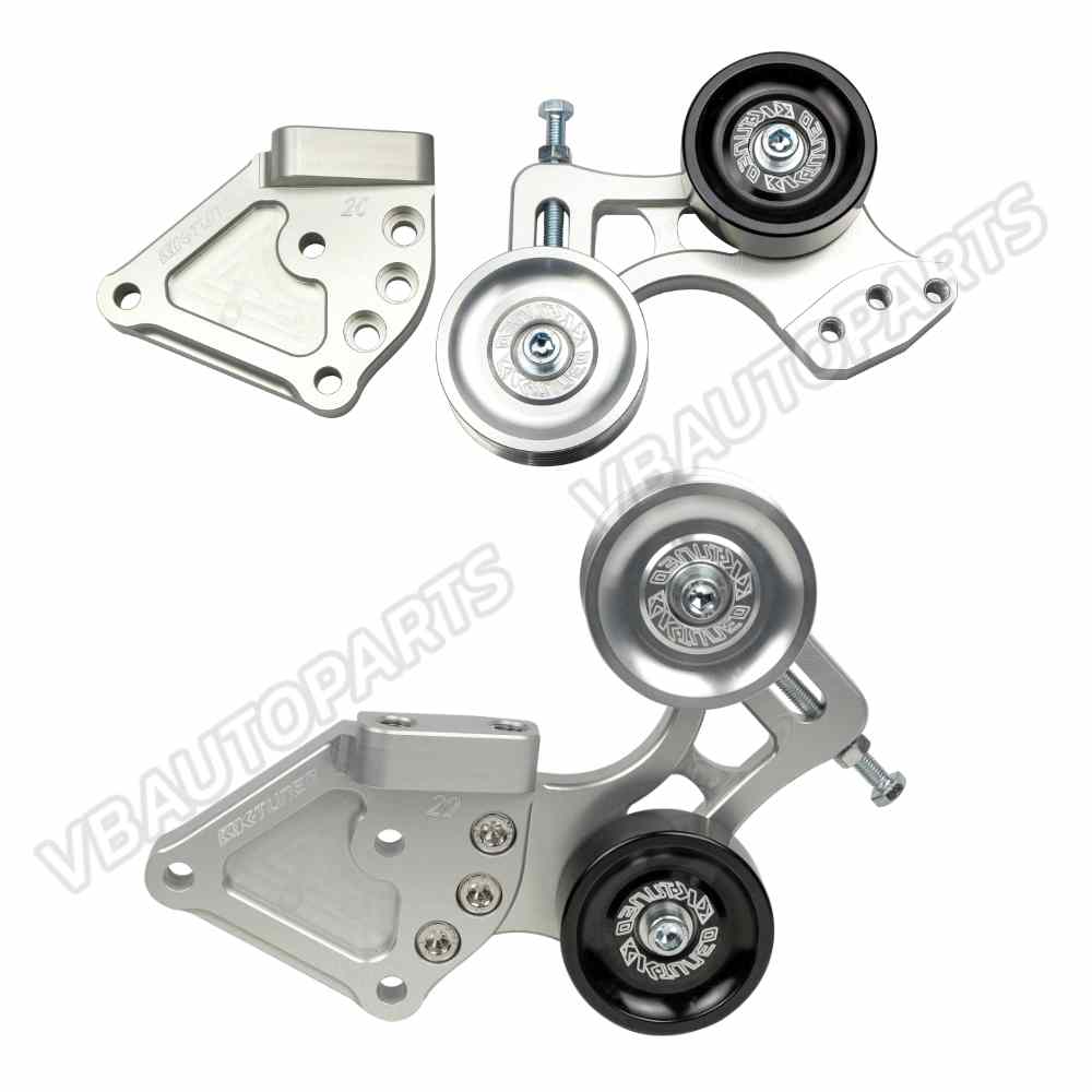 Pulley ดันสายพาน+อแดปเตอร์ข้างเครื่อง KT เครื่อง K-Series (K20-24)