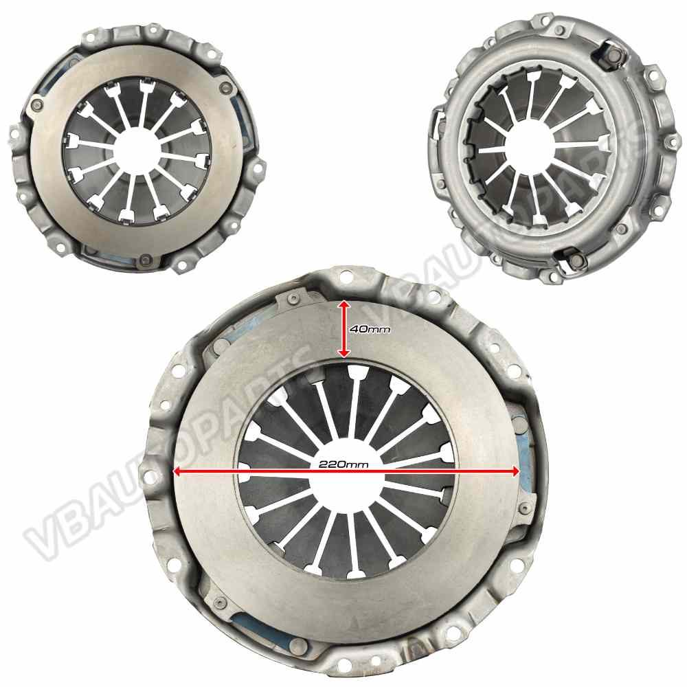 หวีคลัช Billion(Honda B/D/K-Series)