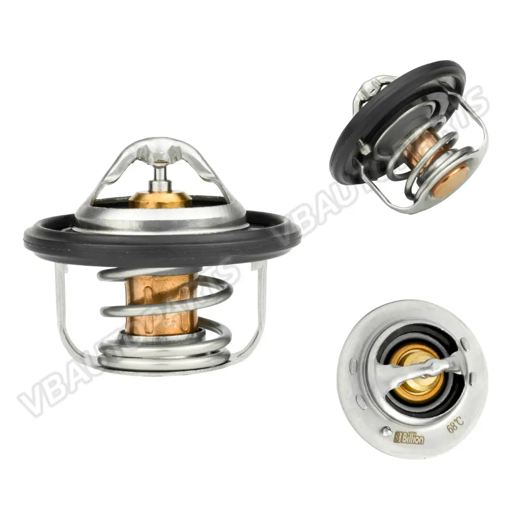 วาล์วน้ำ Billion 68 องศา PARTS No. : 19300-679-003 (MITSUBISHI MAZDA HYUNDAI H1 A2 SUZUKI KIA)( วาล์วน้ำ KT CNC Honda K20-K24)