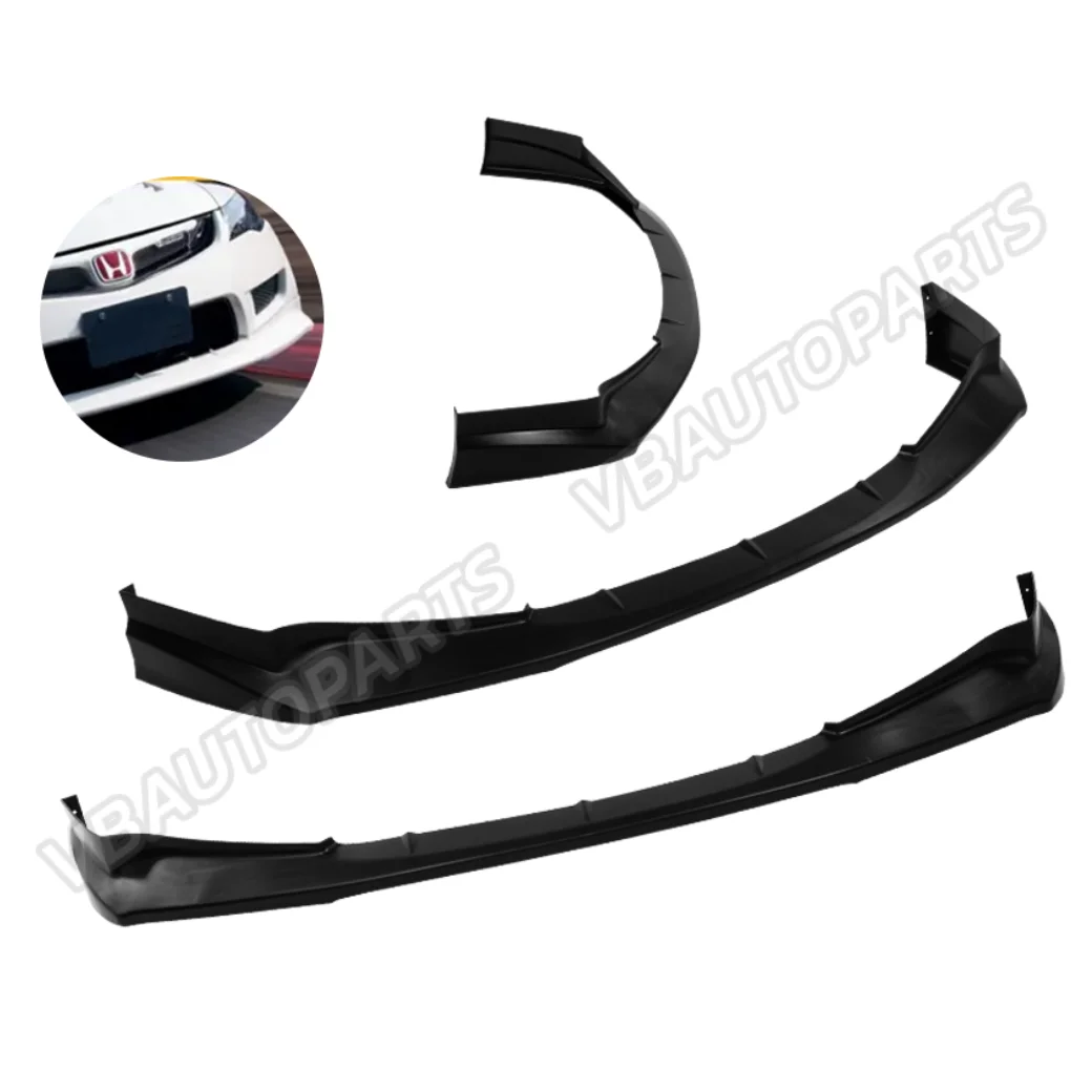 ลิ้นหน้า PP Civic FD2 ปี 06(MUGEN)