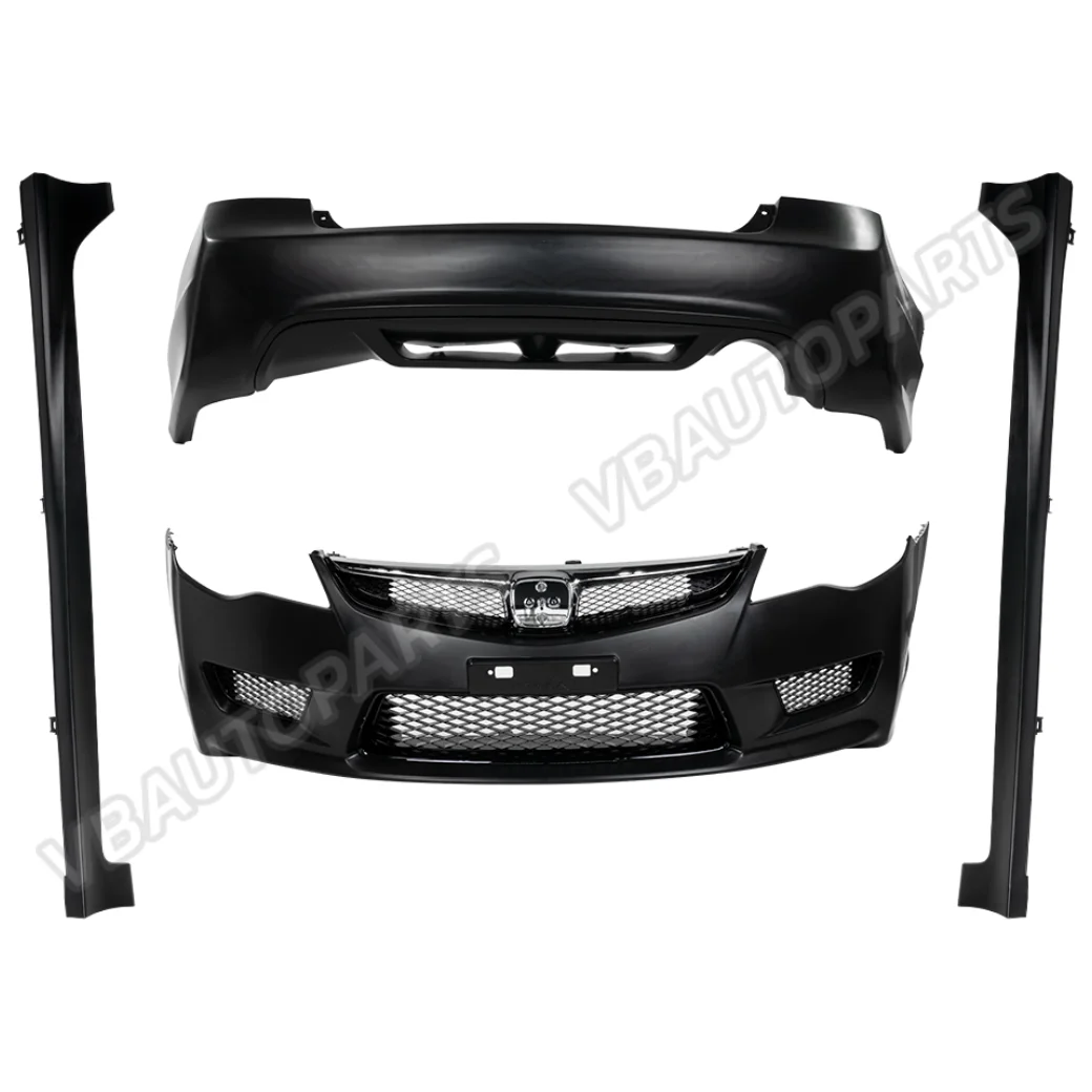 ชุดพาร์ตรอบคัน HONDA CIVIC FD Type-R (5ชิ้น)