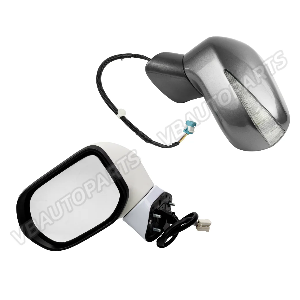 กระจกมองข้าง Civic FD 5 Pin (พับ+ปรับไฟฟ้า)