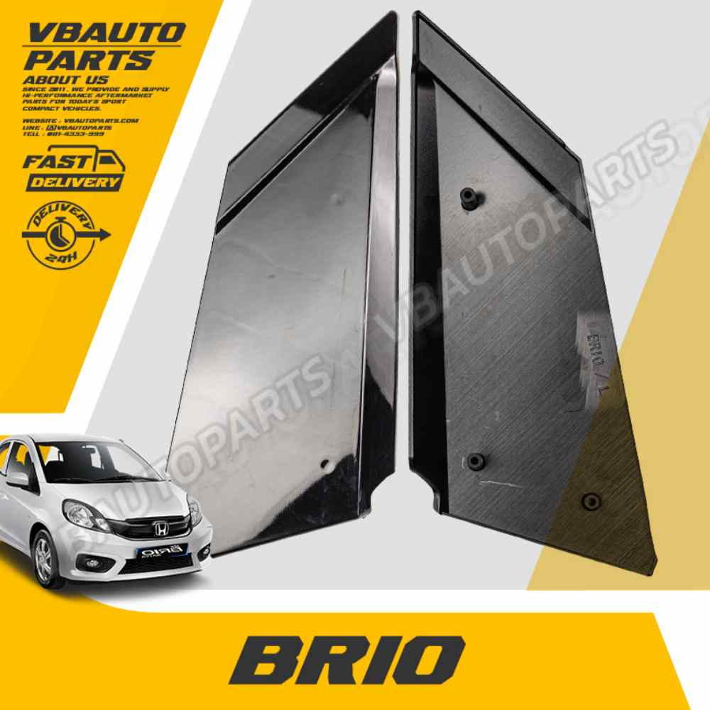 แป้นกระจกมองข้างพลาสติก ABS HONDA(BRIO)