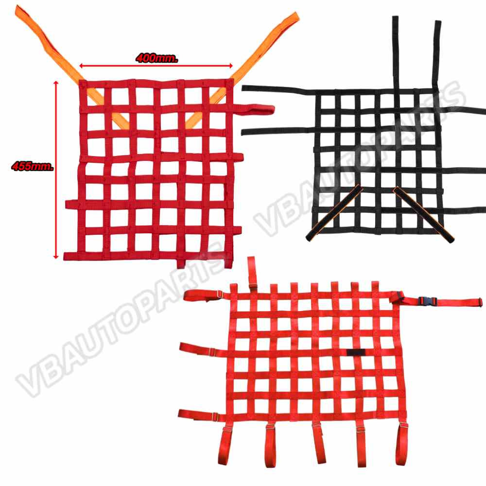 ตาข่ายกระจกนิรภัย Spc (RED-V.1-2)