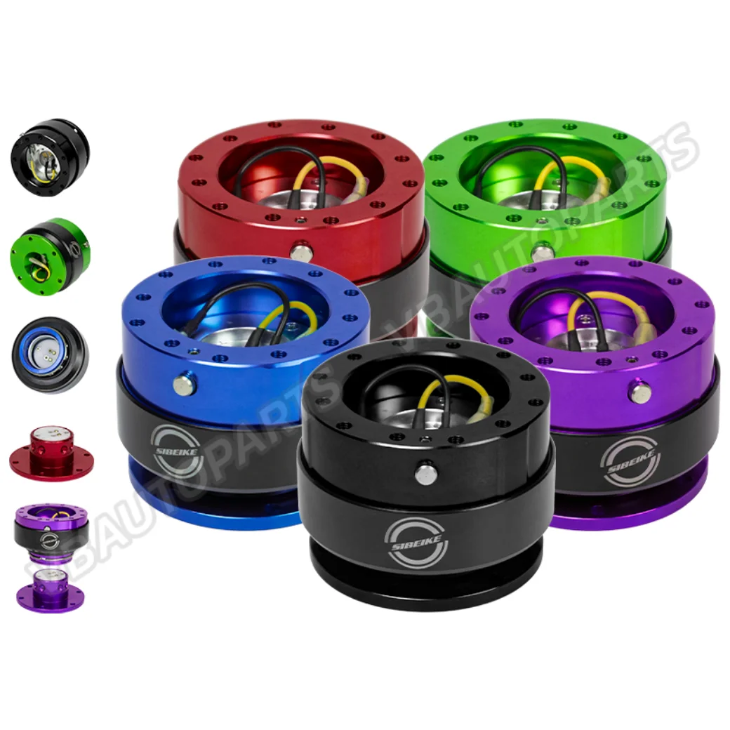 คอพวงมาลัยถอดได้ SIBEIKE DING มีเสียง