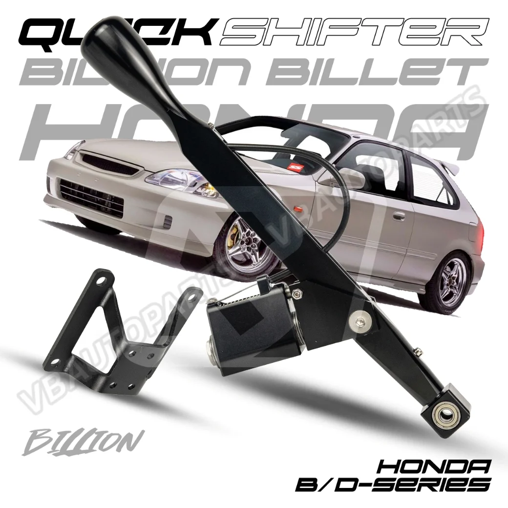 ควิกชิฟ Billion Billet HONDA(B/D-Series)
