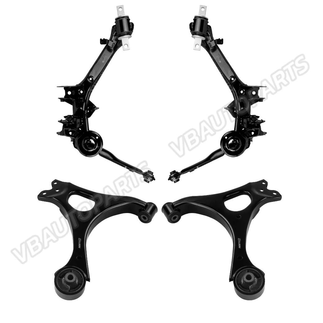 ชุดปีกนกบน-ล่าง/หน้า-หลัง Billion L/R HONDA Civic FD 06-11