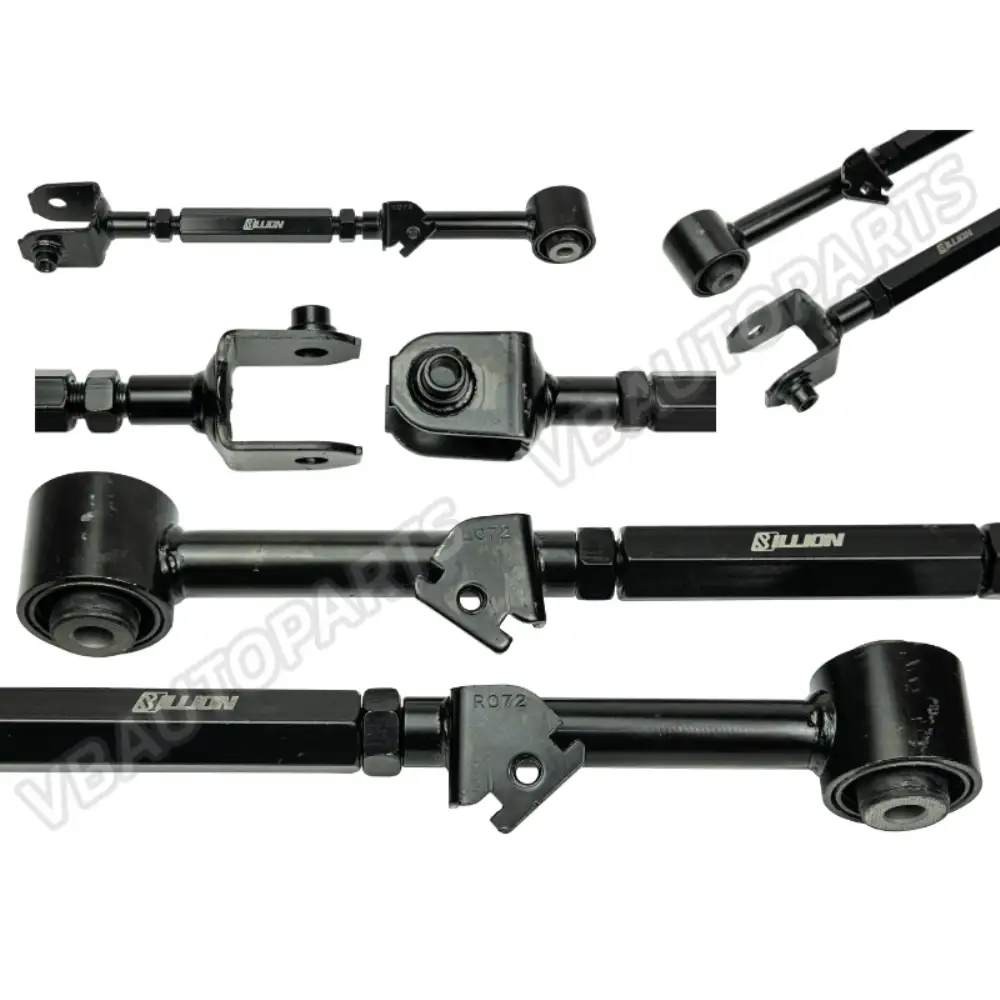 ปรับ Camber หลัง Honda Accord GEN8(สีดำงานเหล็ก)