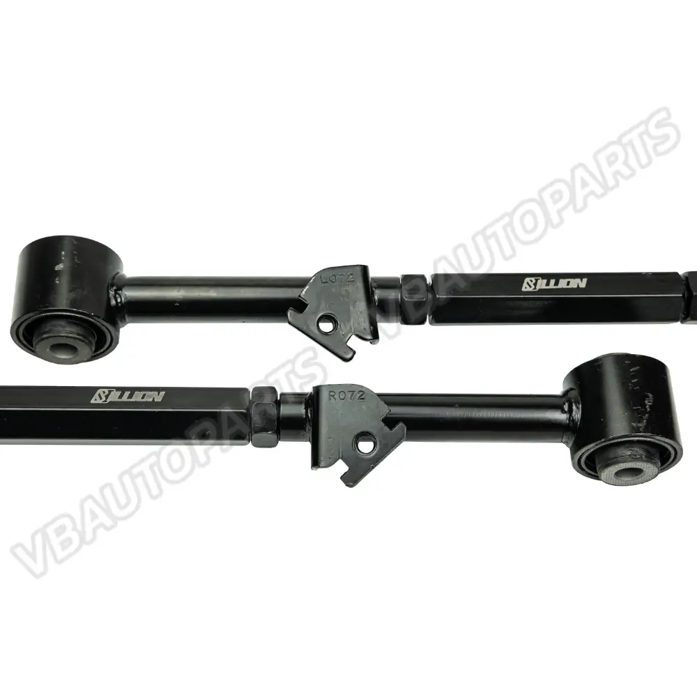 ปรับ Camber หลัง Honda Accord GEN8(สีดำงานเหล็ก)