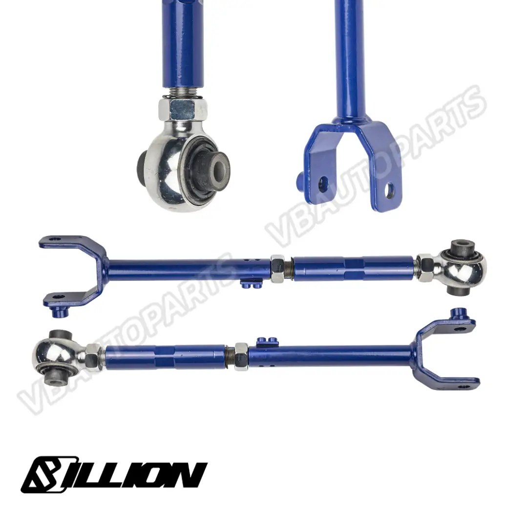 ปรับ Camber หลัง Honda Accord GEN9 (งานเหล็ก BLUE)