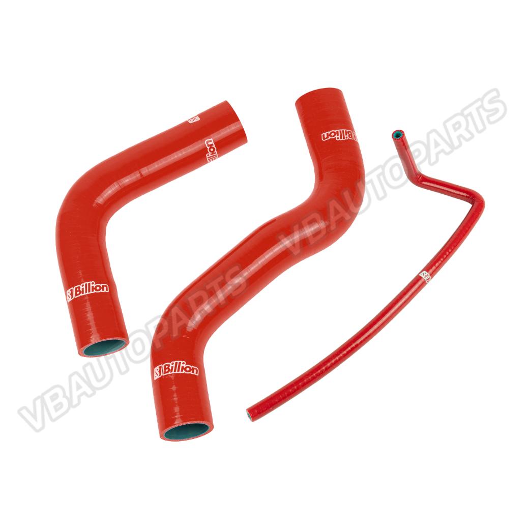 ท่อน้ำ BILLION SUBARU FORESTER SK 19(3ชิ้น)(RED)