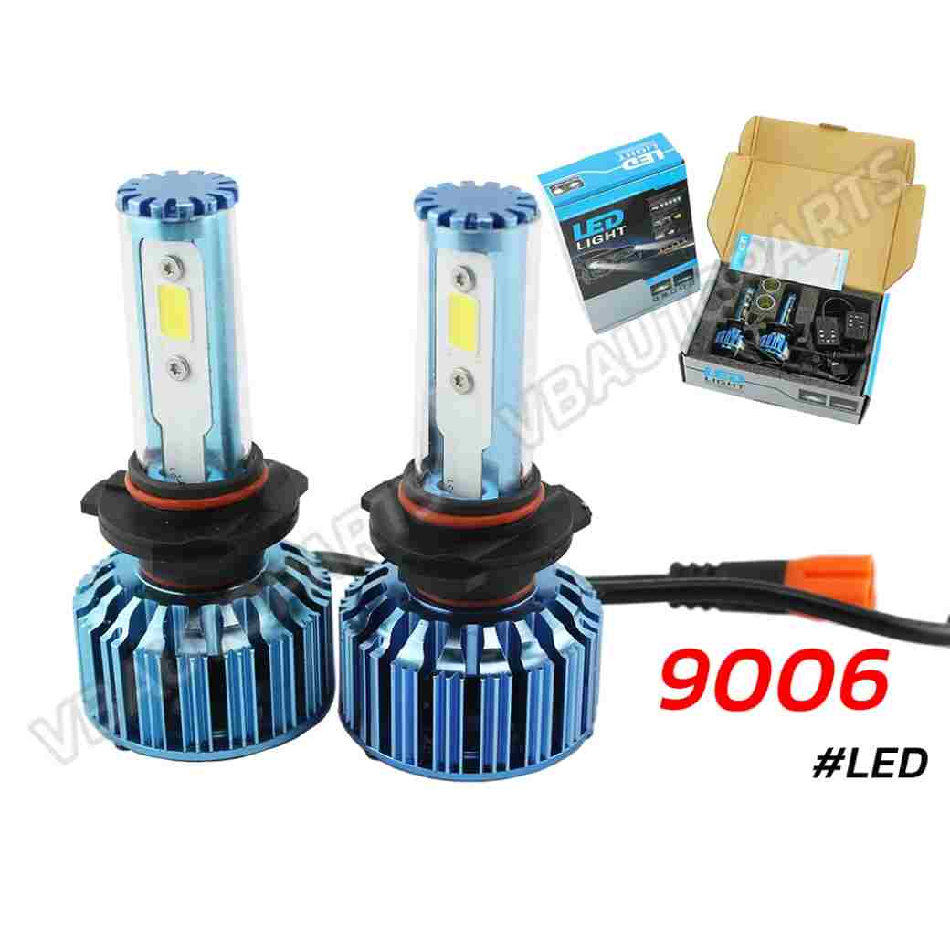 ชุดไฟหน้า LED (9006)